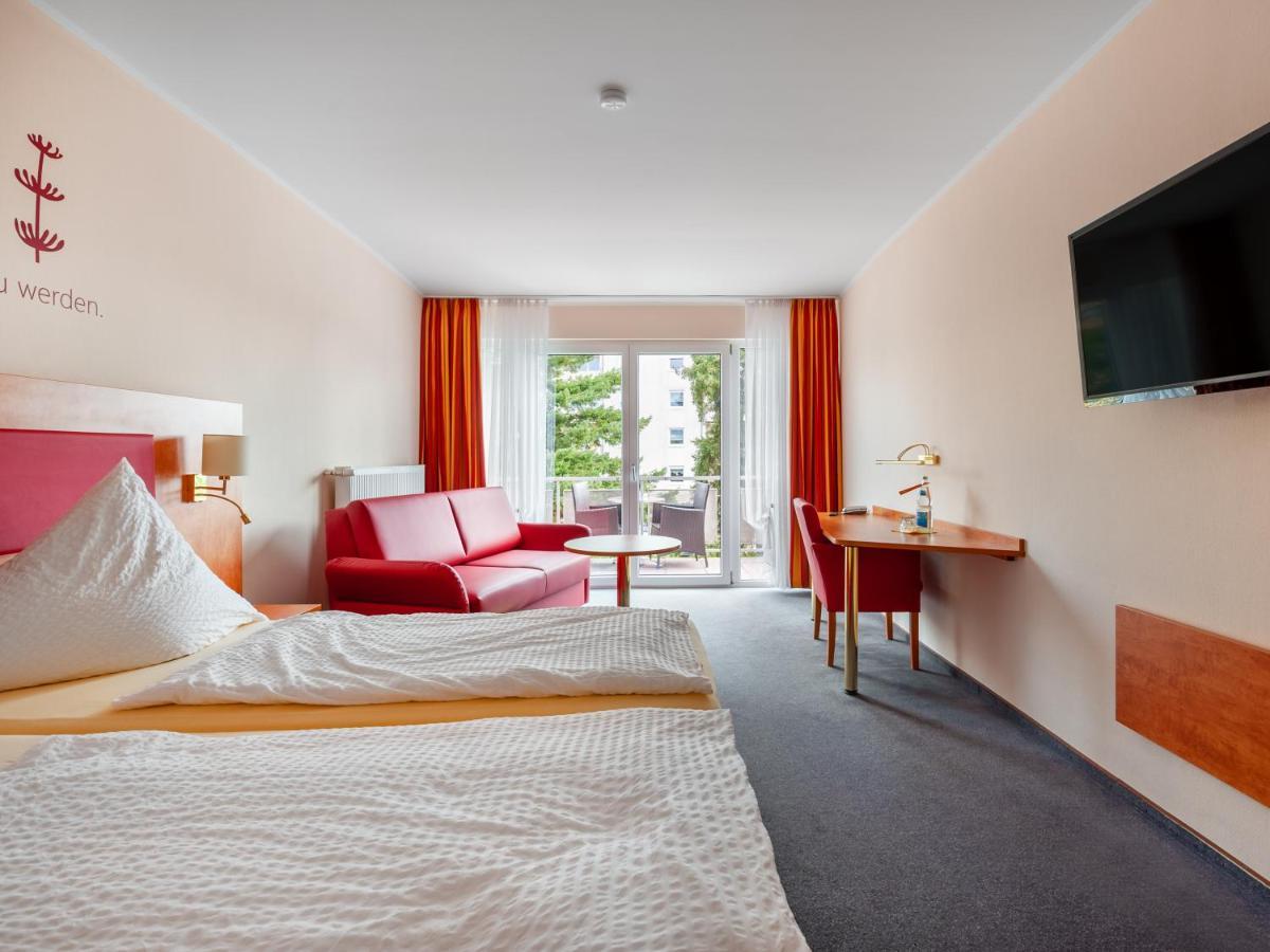 Hotel Haefner Bad Schonborn Exterior foto