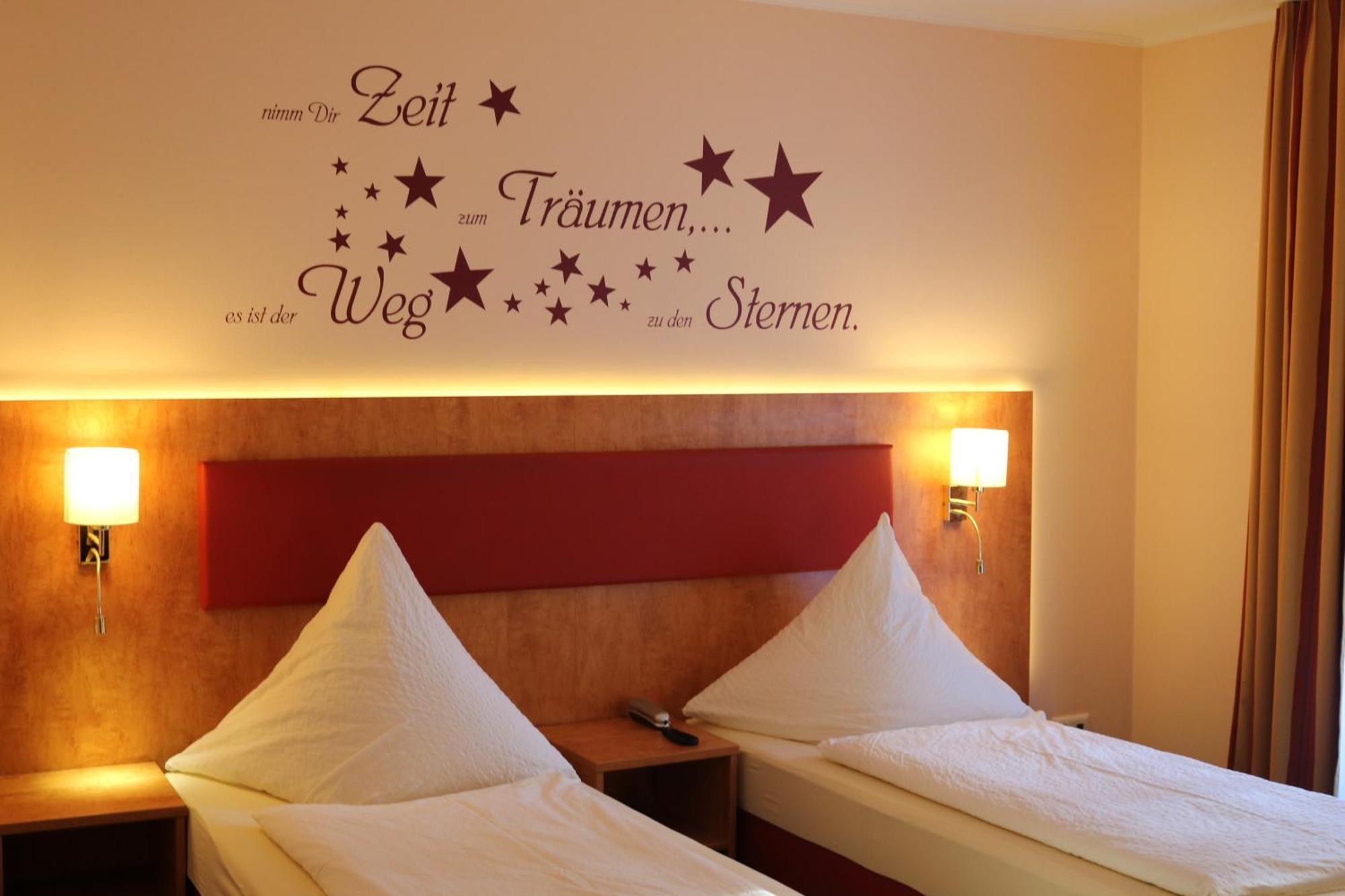 Hotel Haefner Bad Schonborn Habitación foto