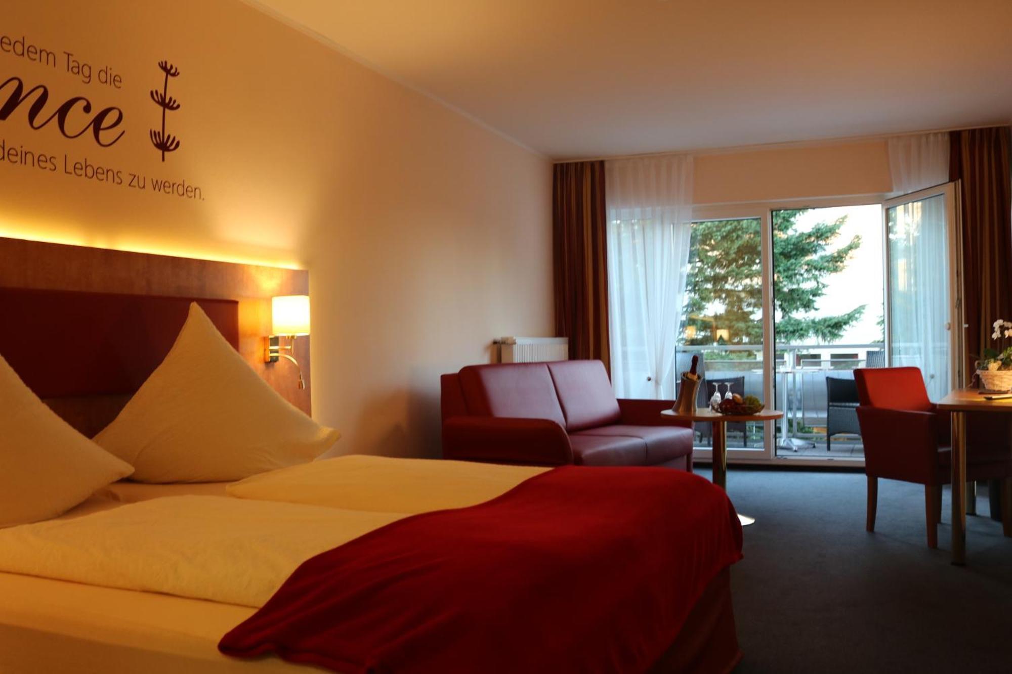 Hotel Haefner Bad Schonborn Habitación foto
